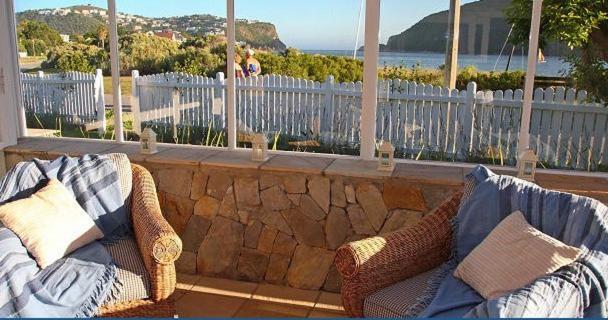 Bayhouse Apartment Knysna Exterior foto